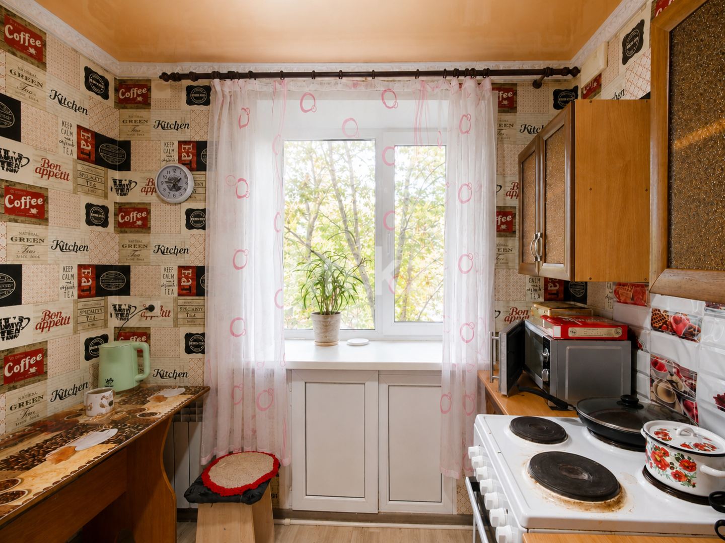 Продажа 1-комнатной квартиры, 29 м² - Продажа квартир в Пришахтинске Караганды фото 8 из 12