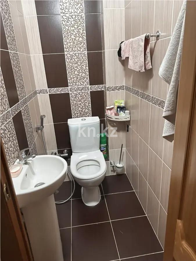 Продажа 2-комнатной квартиры, 50 м², ул. Сокпакбаева, дом  20 в Астане - фото 5