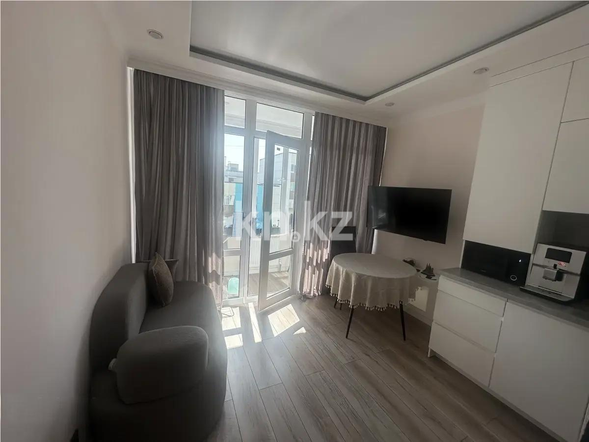 Продажа 1-комнатной квартиры, 43 м² - Продажа однокомнатных квартир от собственников в Алматы - страница 3 фото 1 из 4