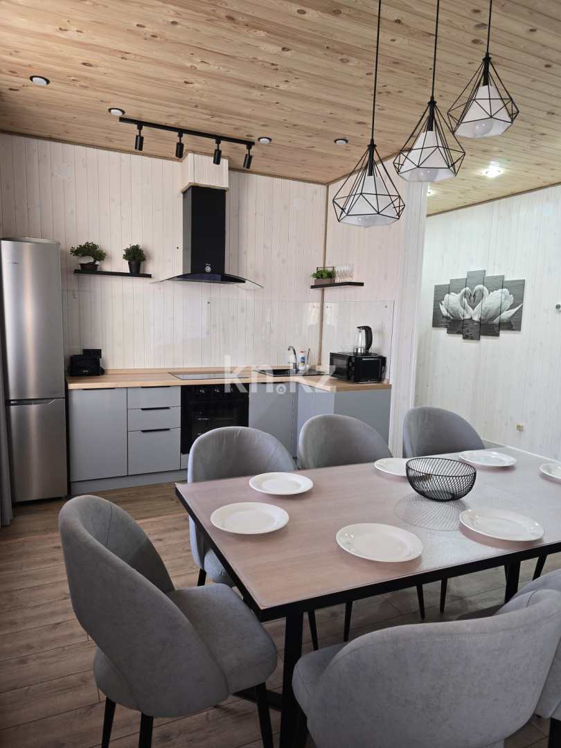 Аренда 3-комнатного дома, 120 м² - Аренда недвижимости в Астане фото 12 из 14