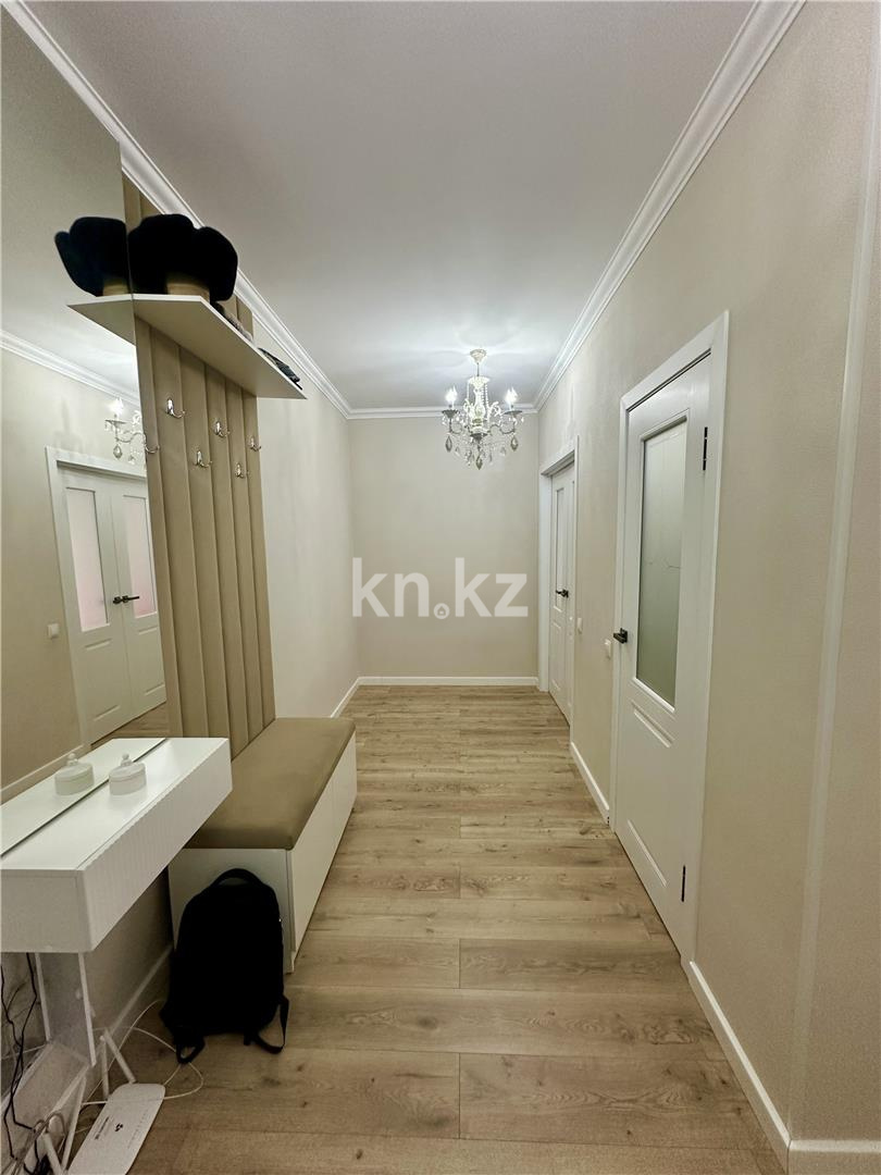 Продажа 2-комнатной квартиры, 58 м², ул. Таттимбета - Продажа квартир в Караганде фото 19 из 23