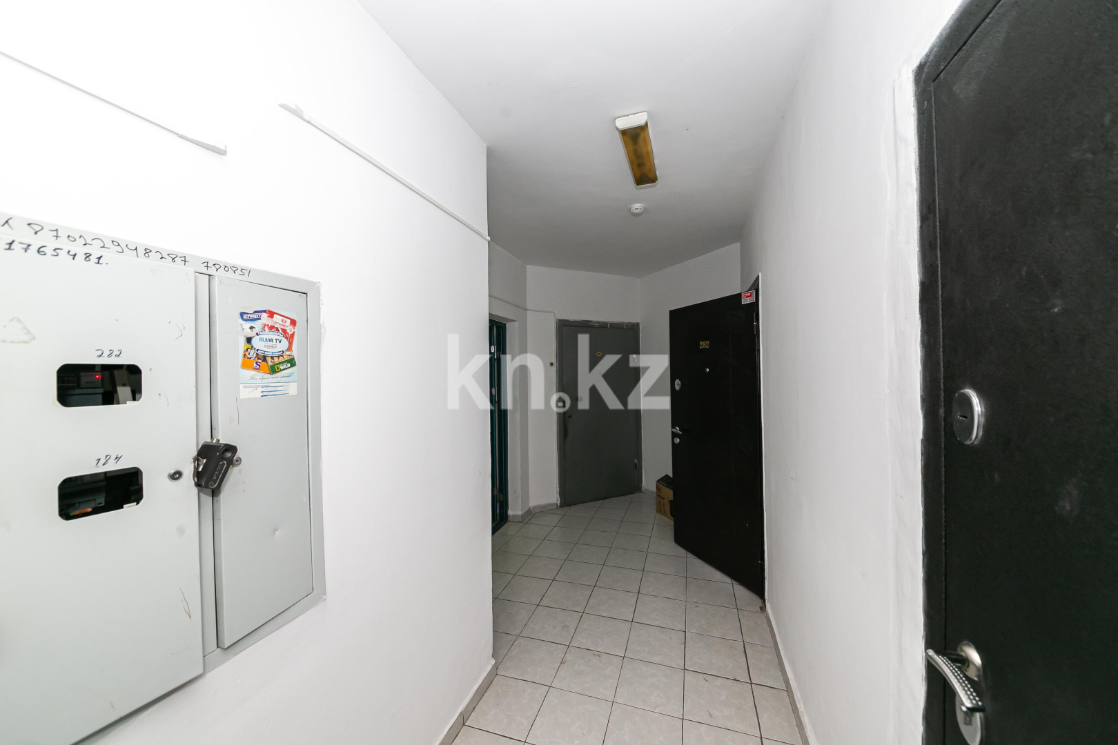 Продажа 1-комнатной квартиры, 47 м², пр. Богенбай батыра, дом  56 в Астане - фото 18