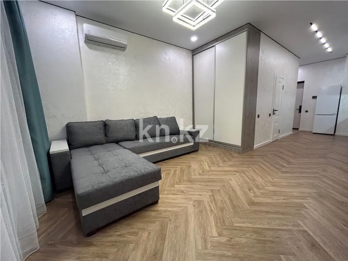 Продажа 1-комнатной квартиры, 33 м², пр. Сейфуллина, дом  416 - Продажа  однокомнатных квартир в Алматы с фото фото 2 из 4