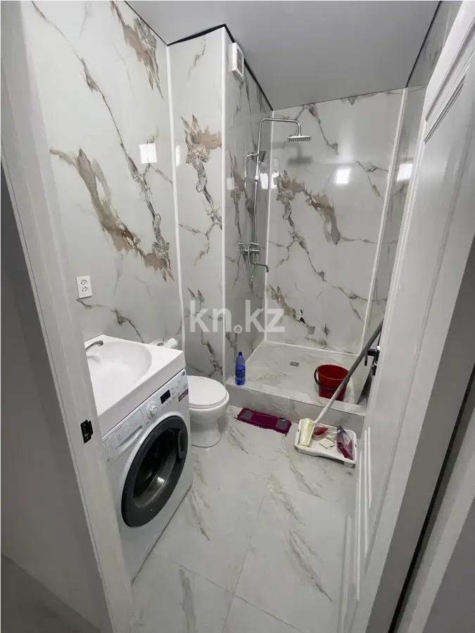 Продажа 1-комнатной квартиры, 30 м², мкр-н 20, дом  22 - Продажа  однокомнатных квартир в новостройках Алматы без посредников с фото фото 3 из 3