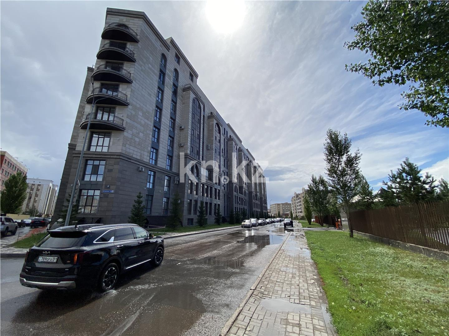 Продажа 3-комнатной квартиры, 133.2 м², ул. Умай Ана - Продажа квартир в Казахстане фото 1 из 19