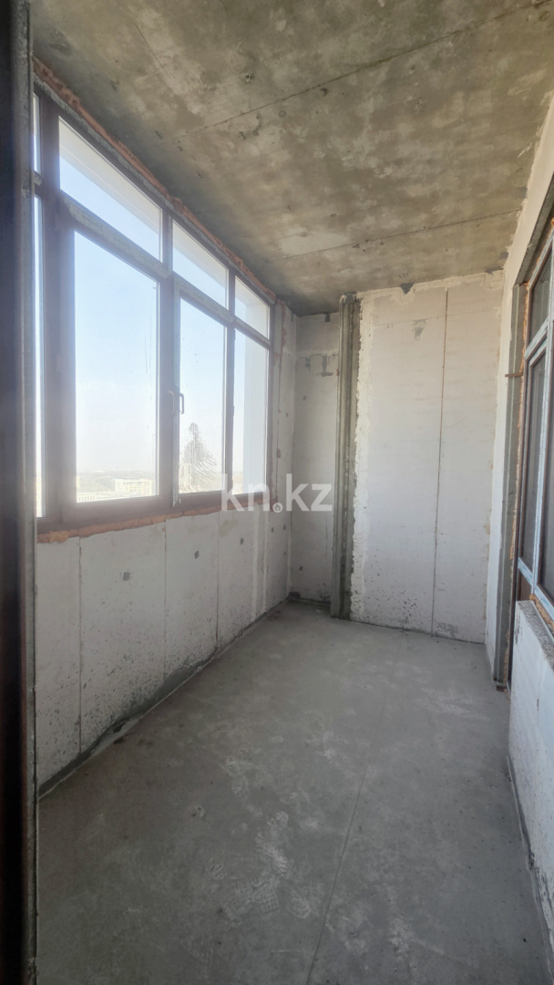 Продажа 2-комнатной квартиры, 78.6 м², ул. Гоголя, дом  20 - ул. Каирбекова - Продажа  двухкомнатных квартир в новостройках Алматы с фото фото 7 из 15