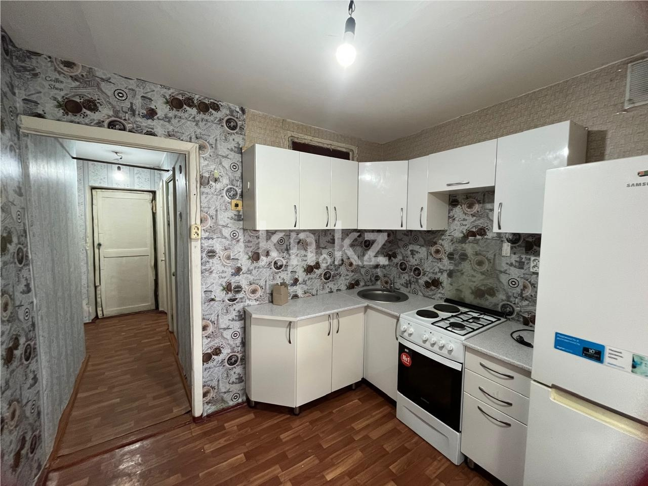 Продажа 1-комнатной квартиры, 30 м² - Продажа однокомнатных квартир в Сортировке Караганды фото 4 из 7
