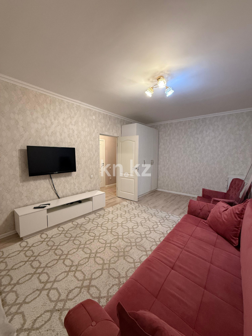 Аренда 1-комнатной квартиры, 34 м², ул. Мухамедханова, дом  17/1 - ул. Нарикбаева в Астане - фото 12