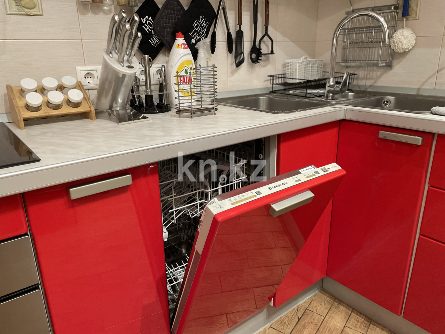 Аренда 2-комнатной квартиры, 72 м² в Алматы - фото 4