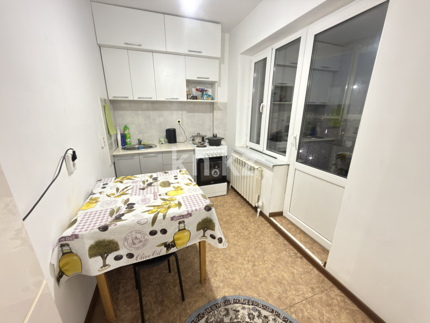 Продажа 1-комнатной квартиры, 41 м² - Продажа однокомнатных квартир в кирпичном доме в Караганде фото 6 из 19