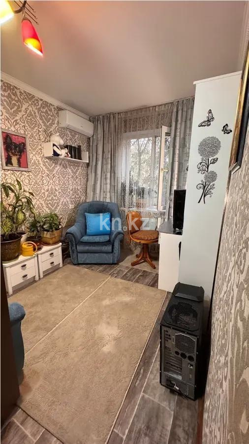 Продажа 4-комнатной квартиры, 73.9 м², мкр-н Орбита-1, дом  36 в Алматы - фото 4