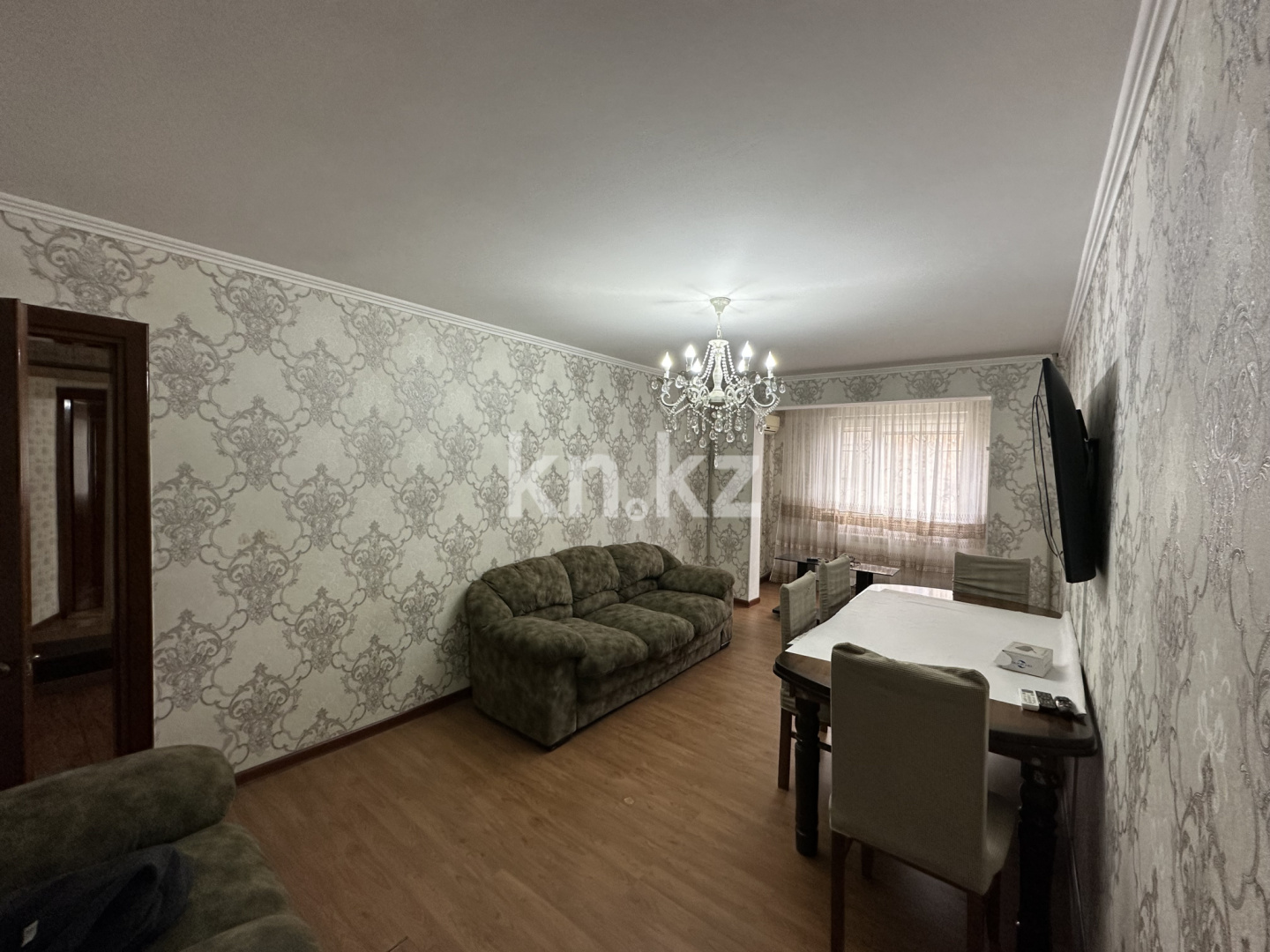 Продажа 4-комнатной квартиры, 80 м², мкр. 18-й, дом  19 - Продажа квартир в Шымкенте фото 7 из 20