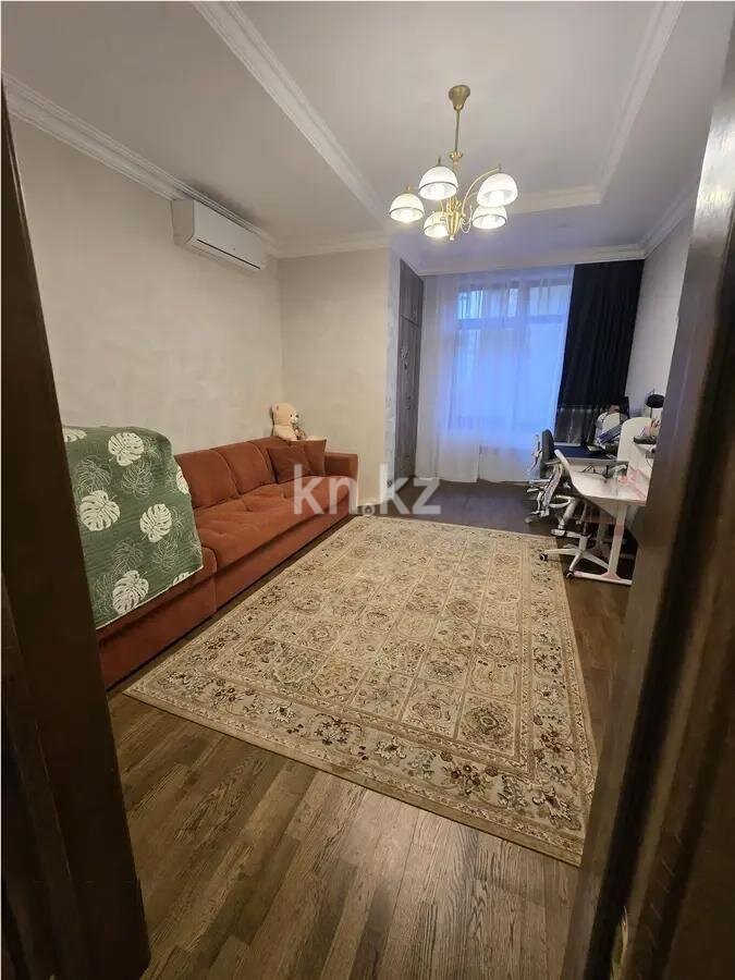 Продажа 3-комнатной квартиры, 132 м² в Алматы - фото 3