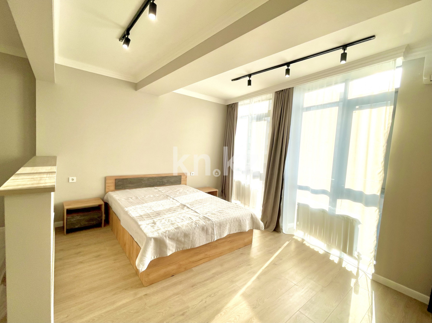 Аренда 1-комнатной квартиры, 45 м² - Аренда квартир помесячно в Алматы фото 4 из 9