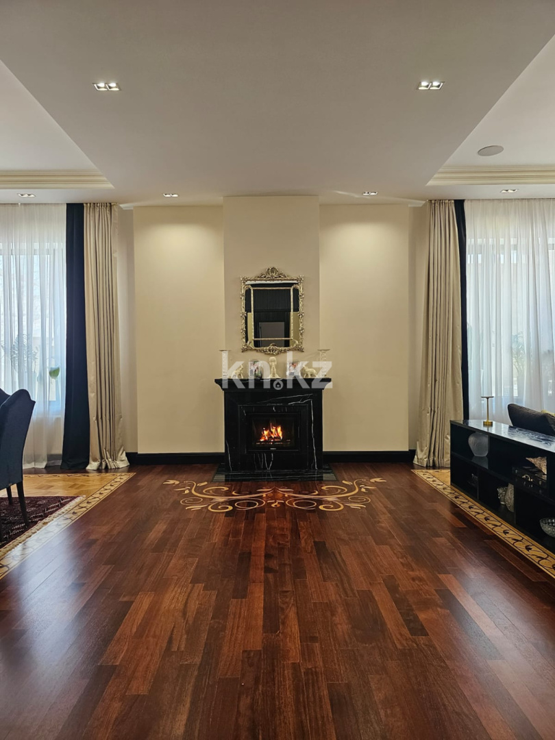 Продажа 6-комнатного дома, 780 м² - Продажа домов, коттеджей в Алматы фото 1 из 7