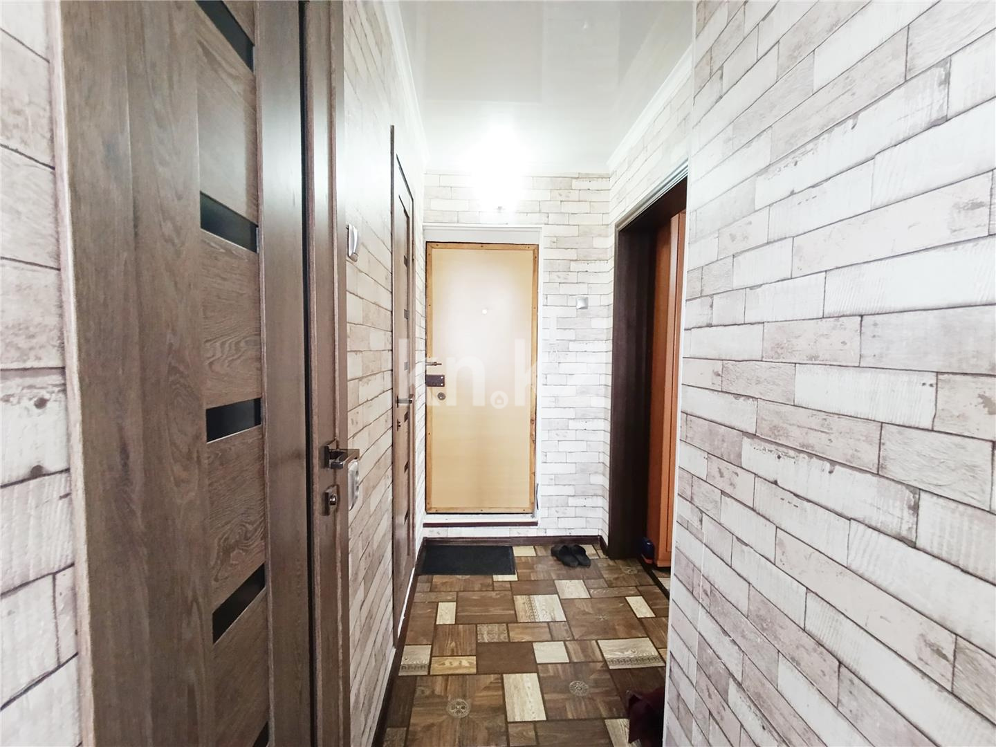 Продажа 1-комнатной квартиры, 38 м², мкр-н Степной-4, дом  27 - Продажа  однокомнатных квартир в Караганде с фото фото 15 из 15