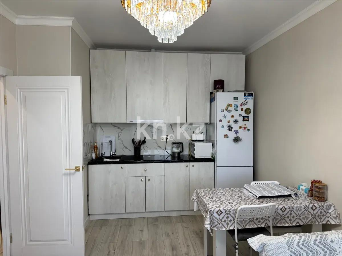 Продажа 1-комнатной квартиры, 38 м² - Недвижимость в Астане фото 3 из 6