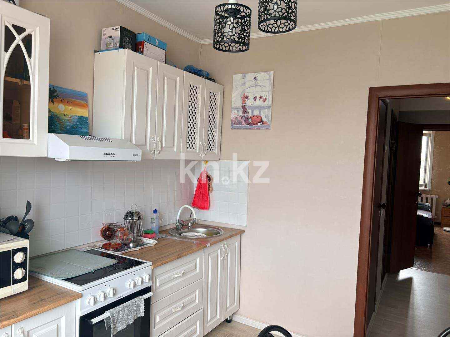Продажа 3-комнатной квартиры, 64 м² - Продажа недвижимости в Караганде - страница 3 фото 14 из 25