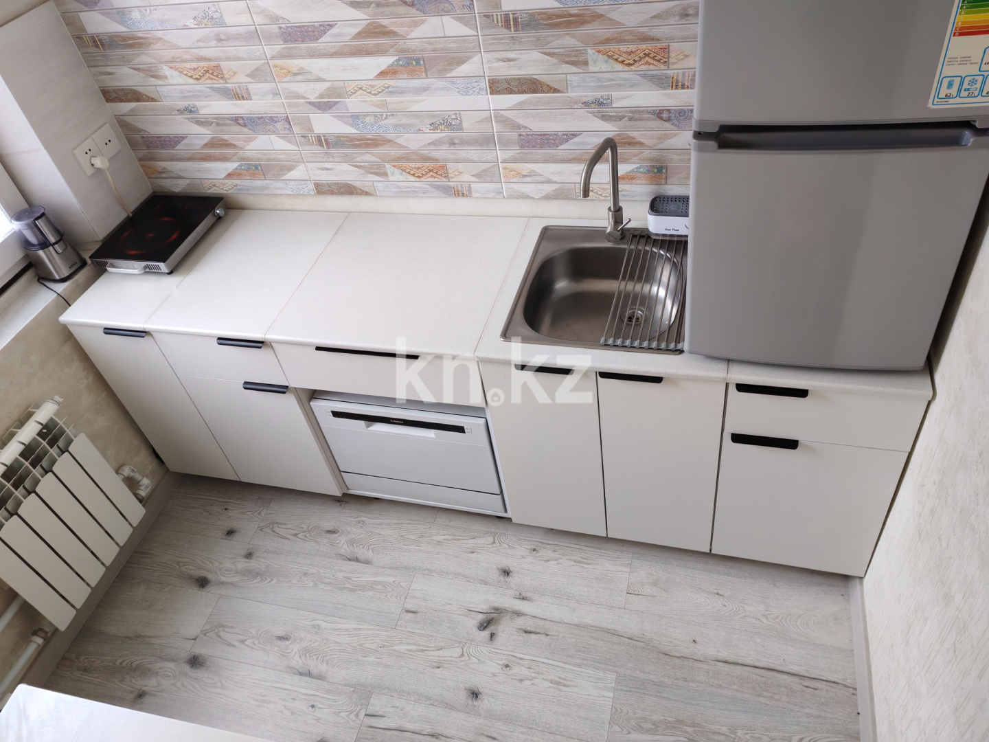 Продажа 1-комнатной квартиры, 31 м² - Продажа квартир от собственников в Караганде фото 11 из 12