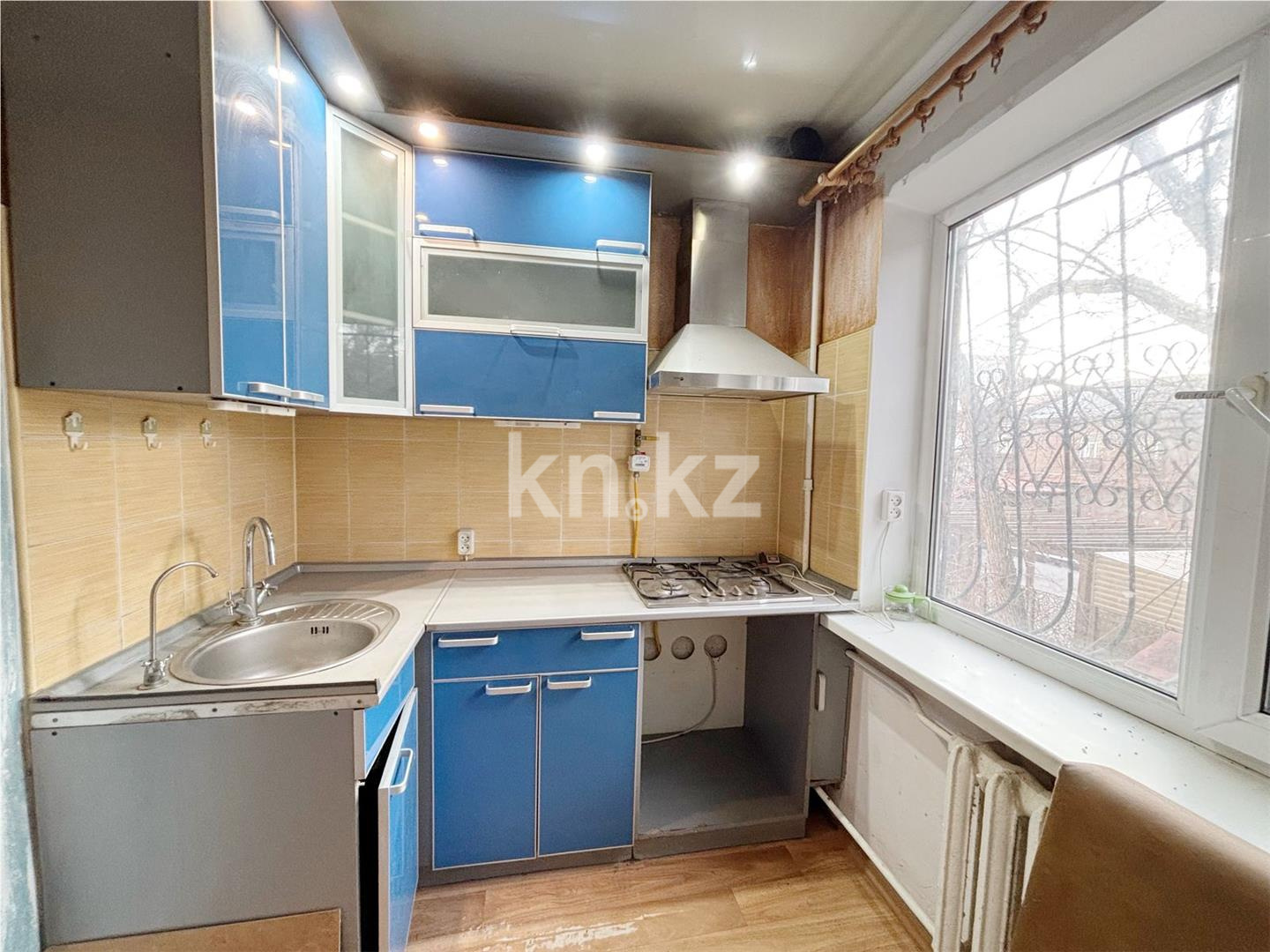 Продажа 2-комнатной квартиры, 46 м² - Продажа квартир в Караганде - страница 51 фото 6 из 9