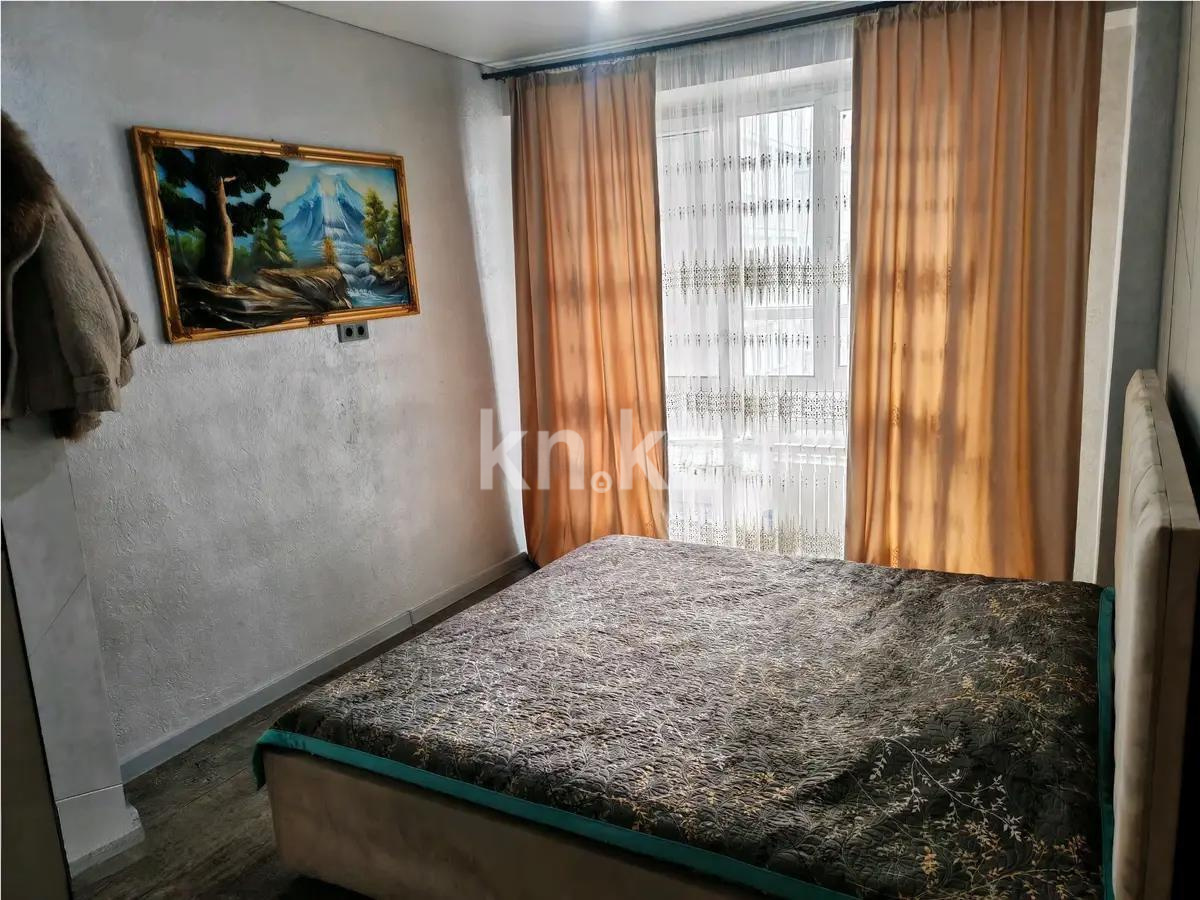 Продажа 2-комнатной квартиры, 42 м² - Продажа квартир в Наурызбайском р-не Алматы фото 2 из 2
