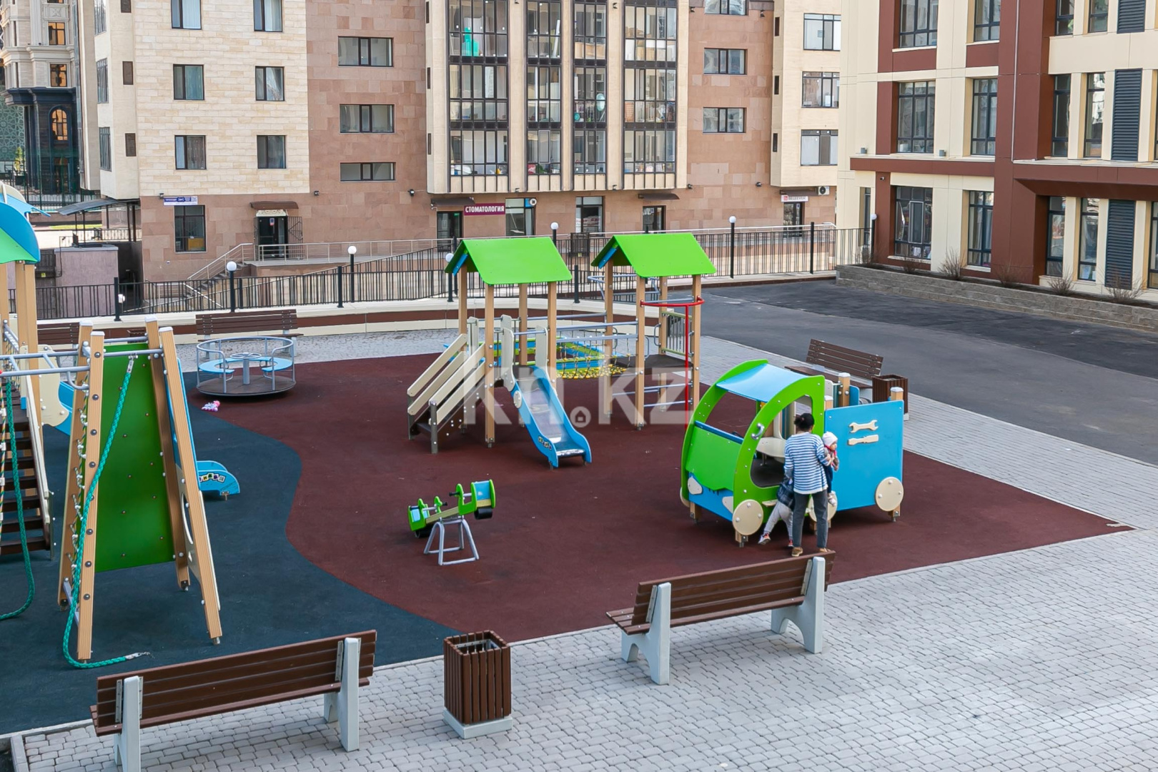 Продажа 1-комнатной квартиры, 44.1 м², пр. Тауелсыздык, дом  31/3 в Астане - фото 13