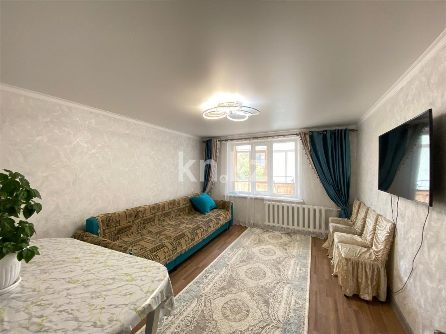 Продажа 3-комнатной квартиры, 64 м² - Продажа квартир в Караганде - страница 2 фото 1 из 12