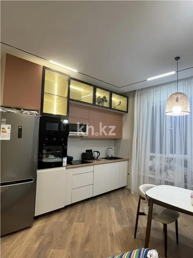 Продажа 2-комнатной квартиры, 40 м² - Продажа квартир в Алматы - страница 3 фото 4 из 4