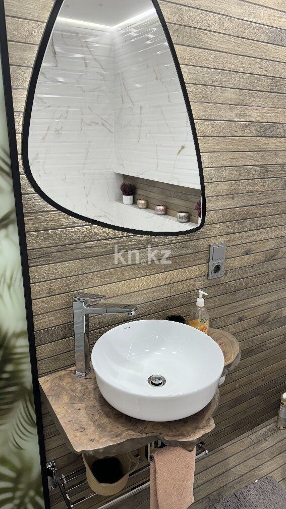 Аренда 1-комнатной квартиры посуточно, 35 м² в Алматы - фото 9