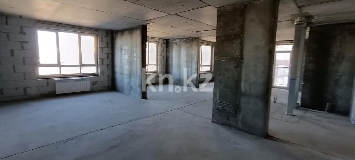 Продажа 4-комнатной квартиры, 116.8 м² в Алматы