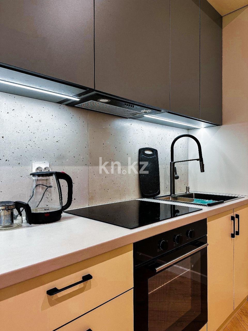 Аренда 3-комнатной квартиры посуточно, 79 м² - Аренда трехкомнатных квартир посуточно в Алматы фото 6 из 14