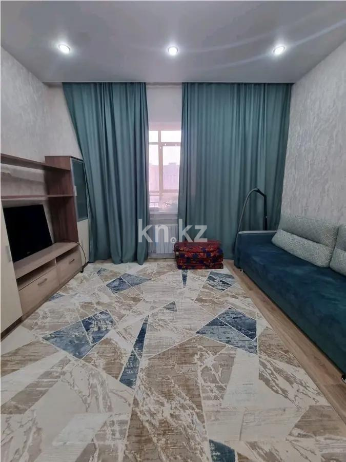 Продажа 1-комнатной квартиры, 39.2 м², пр. Кошкарбаева, дом  54а - Продажа квартир в Астане без посредников с фото фото 1 из 4