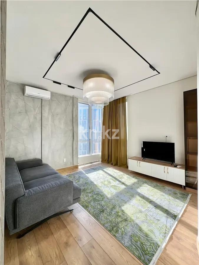Продажа 3-комнатной квартиры, 88 м² в Алматы