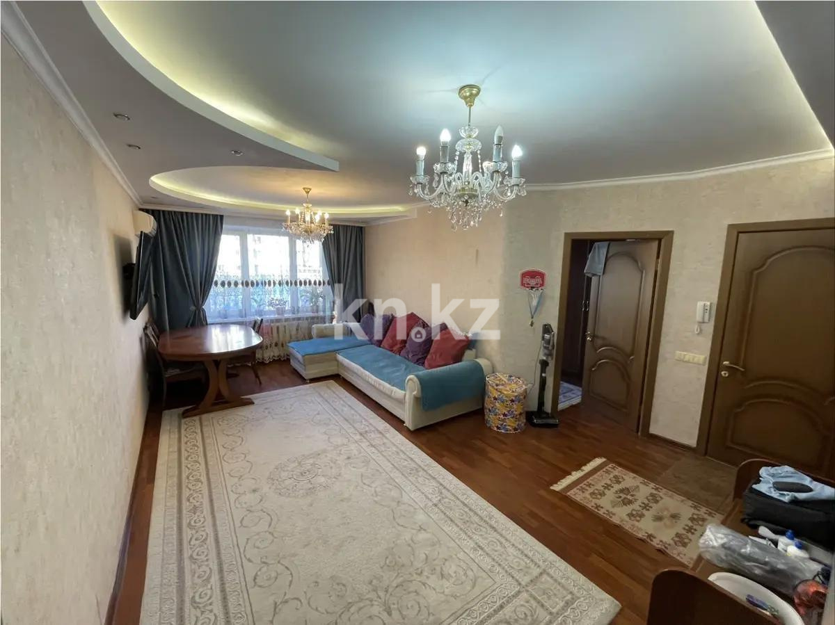 Продажа 3-комнатной квартиры, 68 м², пр. Жумабаева, дом  18/1 в Астане