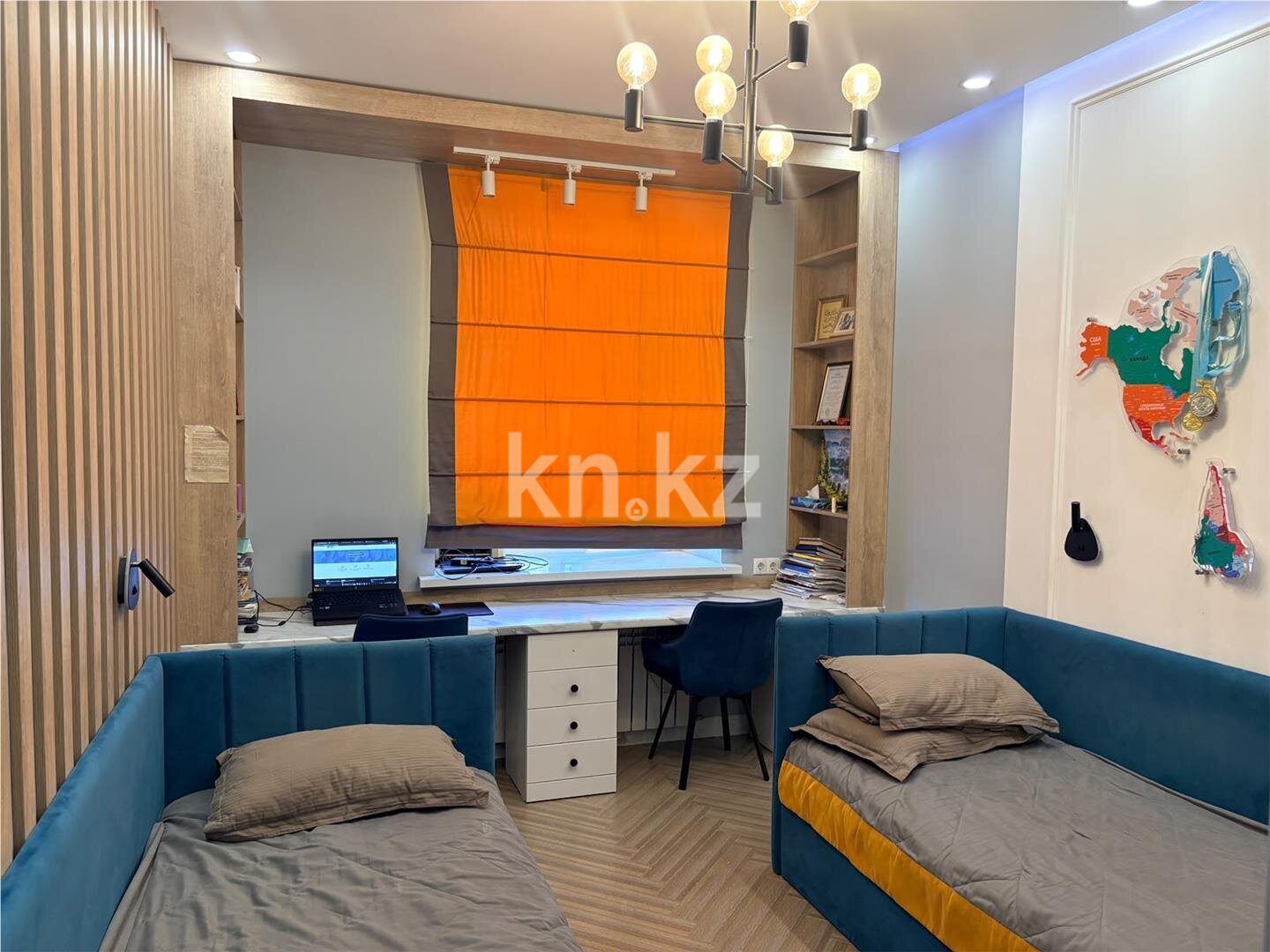 Продажа 3-комнатной квартиры, 85 м² в Караганде - фото 15