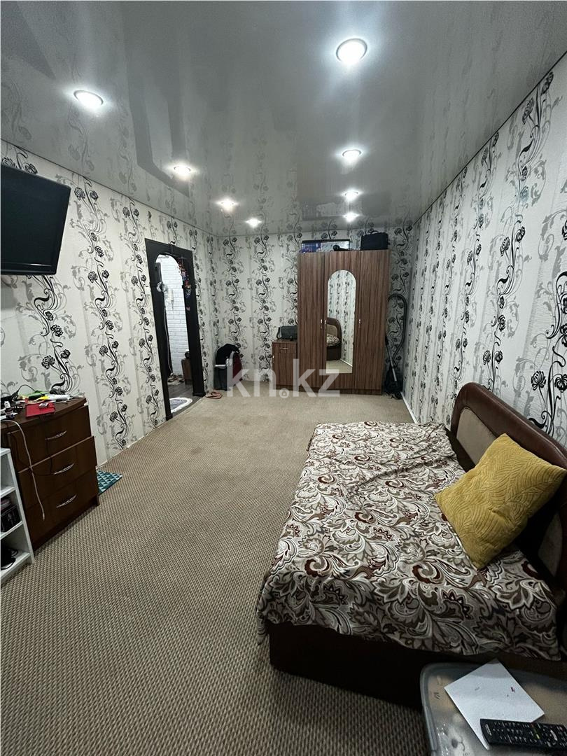 Продажа 1-комнатной квартиры, 34 м², пр. Металлургов - Продажа квартир в Темиртау фото 2 из 6