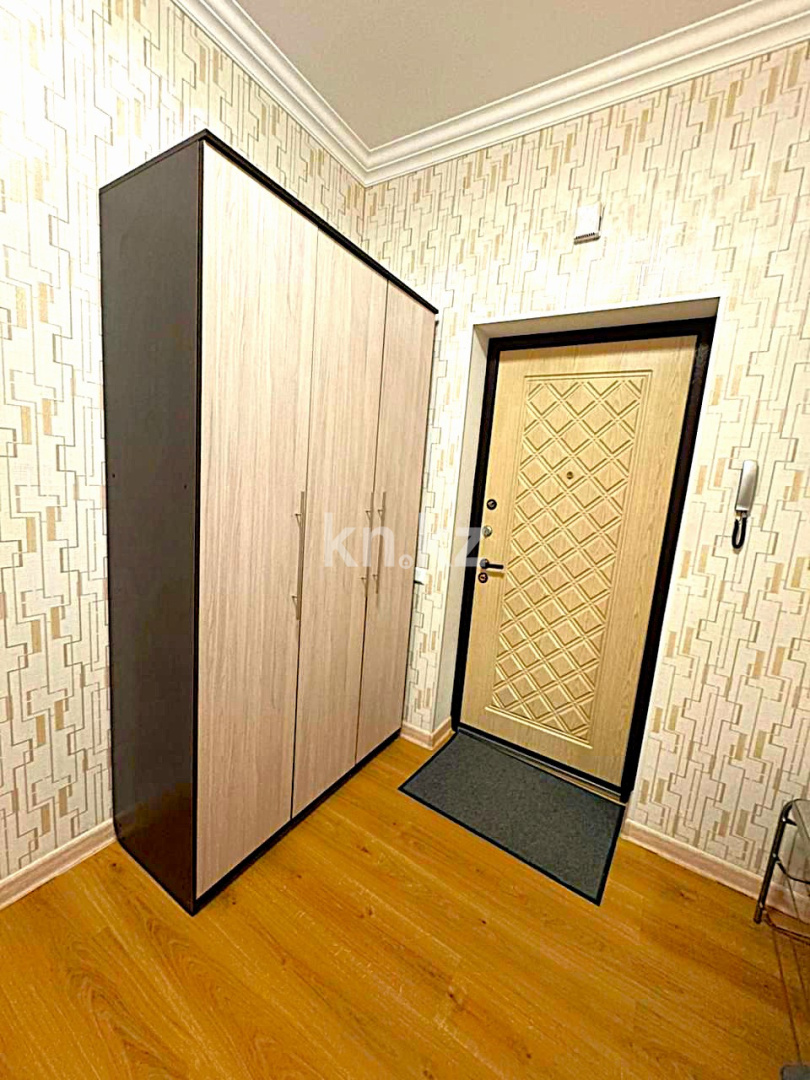 Аренда 3-комнатной квартиры, 92 м², ул. Гейдара Алиева - Продажа квартир в Астане фото 12 из 15