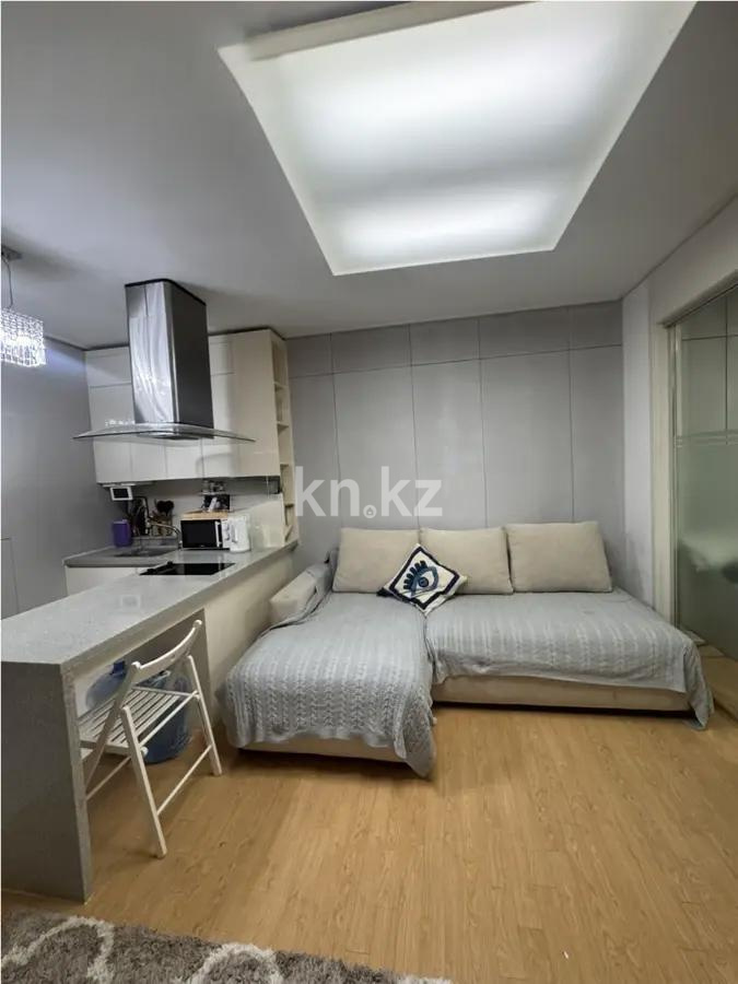 Продажа 1-комнатной квартиры, 43 м² - Продажа однокомнатных квартир в Астане - страница 30 фото 1 из 4