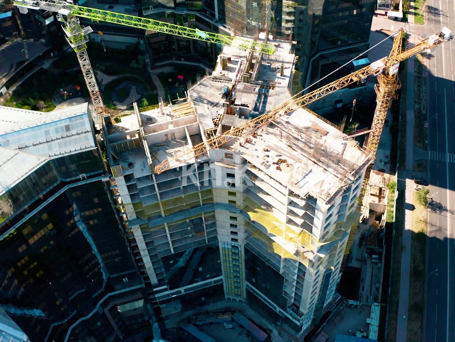 Продажа 2-комнатной квартиры, 63.1 м², пр. Аль-Фараби, дом  11/2 в Алматы - фото 4 Продажа 2-комнатной квартиры, 63.1 м², пр. Аль-Фараби, дом  11/2 в Алматы - фото 4