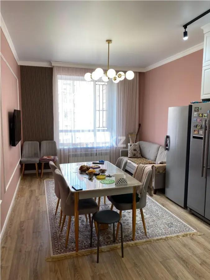 Продажа 2-комнатной квартиры, 66.3 м² - Продажа домов, коттеджей в Петропавловске фото 4 из 8