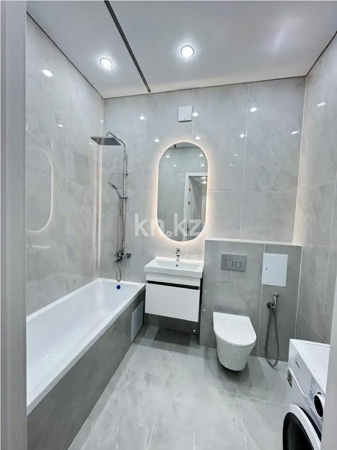 Продажа 3-комнатной квартиры, 62 м², ул. Е-15, дом  13 - Продажа  трехкомнатных квартир в новостройках Астаны фото 3 из 4