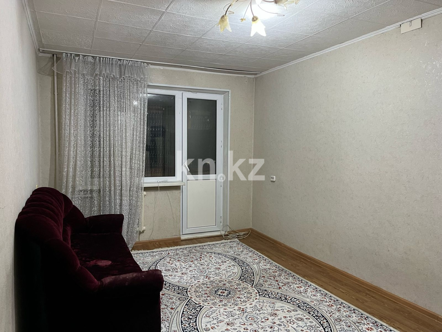 Продажа 1-комнатной квартиры, 31 м², мкр-н Восток-2 - Продажа  однокомнатных квартир в Караганде фото 1 из 8