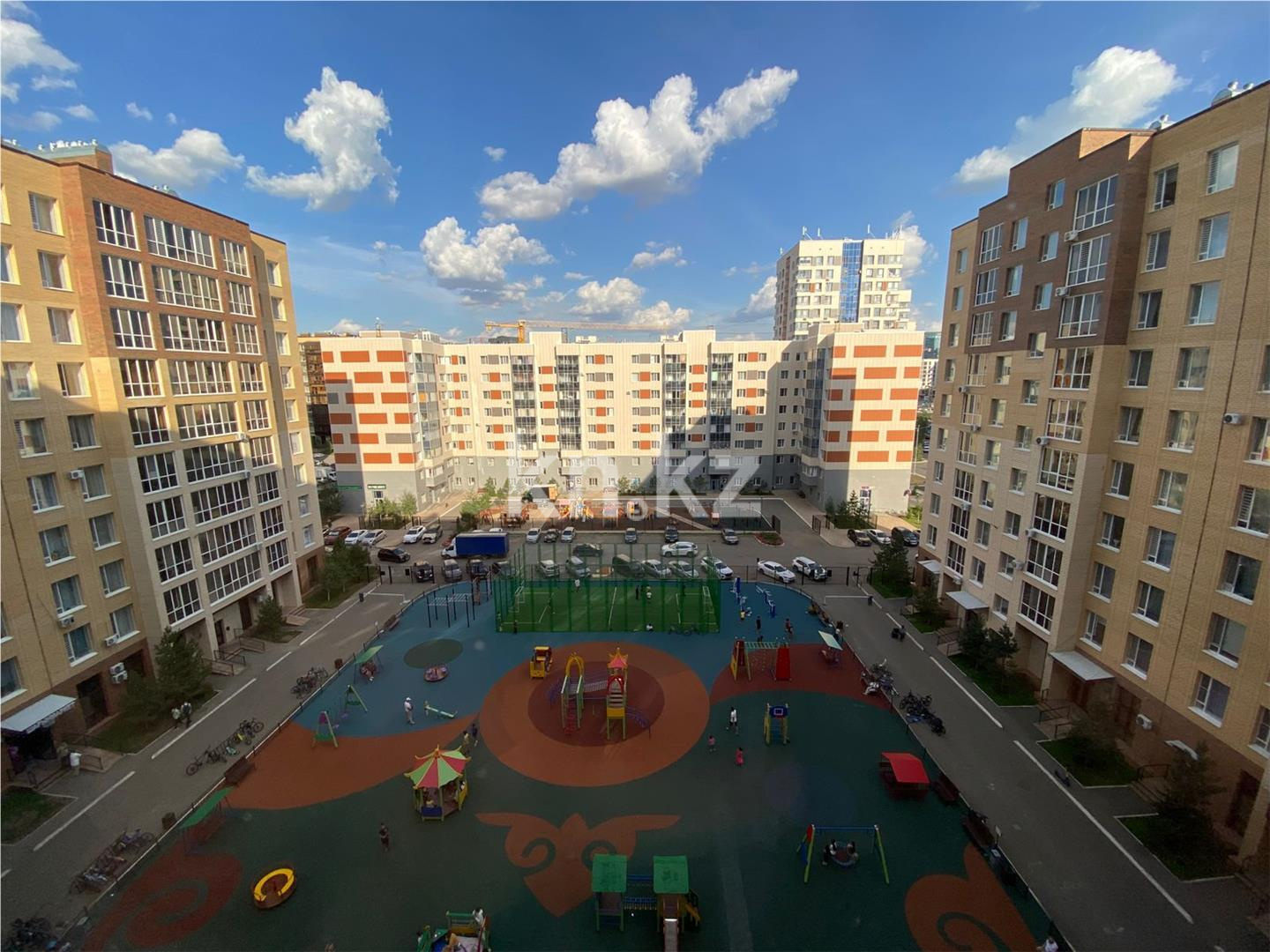 Продажа 1-комнатной квартиры, 37.7 м², ул. Анет баба в Астане - фото 8