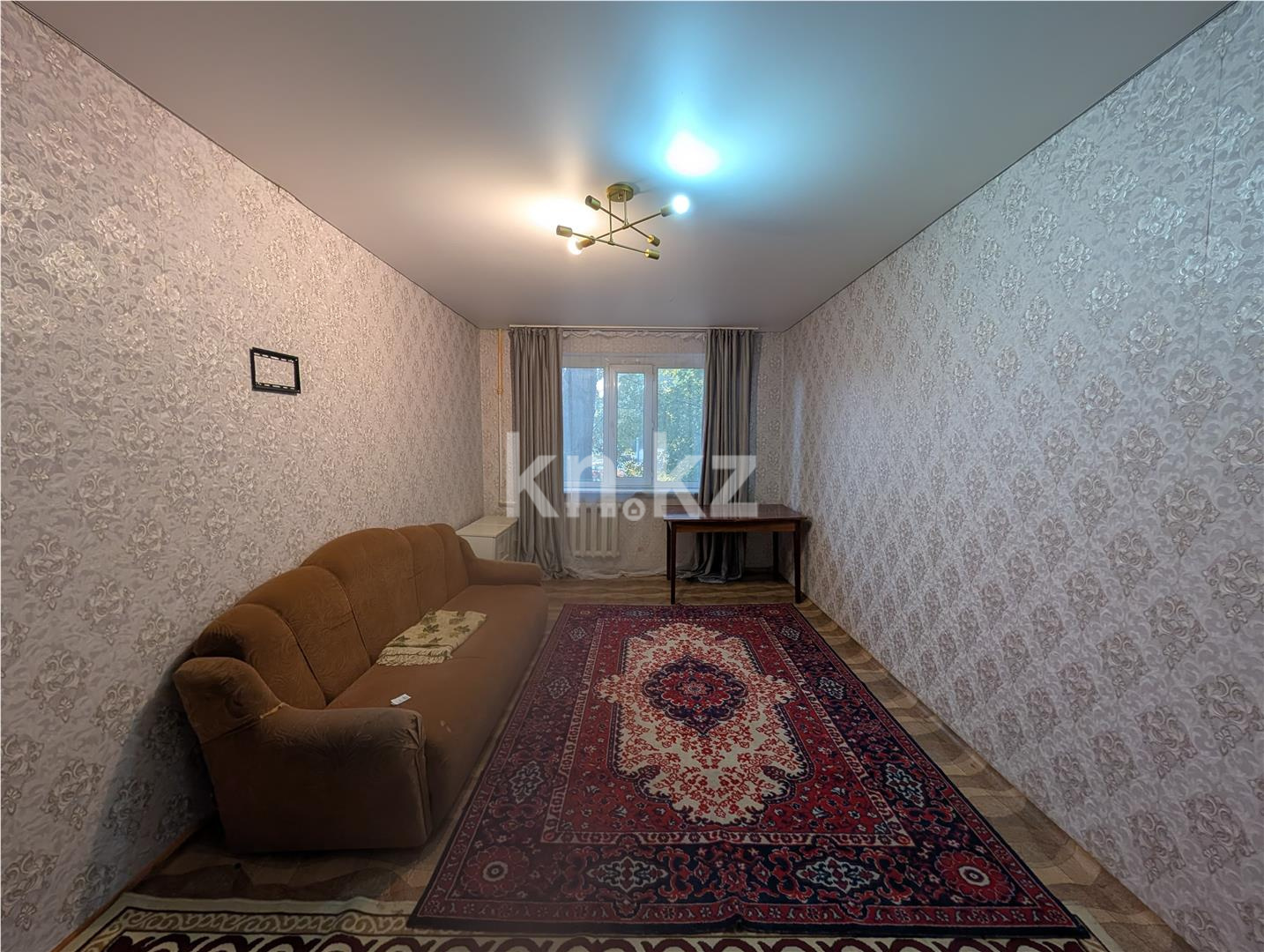 Продажа 2-комнатной квартиры, 44 м², мкр-н 18, дом  23 - Продажа квартир в Караганде с фото фото 1 из 10