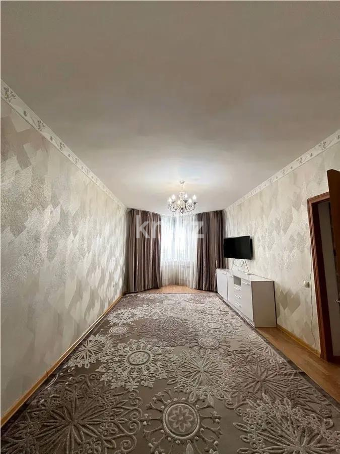 Продажа 1-комнатной квартиры, 46 м², мкр-н Нуркент, дом  39 - Продажа квартир в новостройках Алматы фото 1 из 3