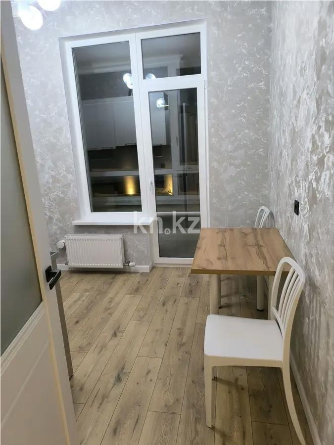 Продажа 1-комнатной квартиры, 41.2 м² в Астане - фото 2