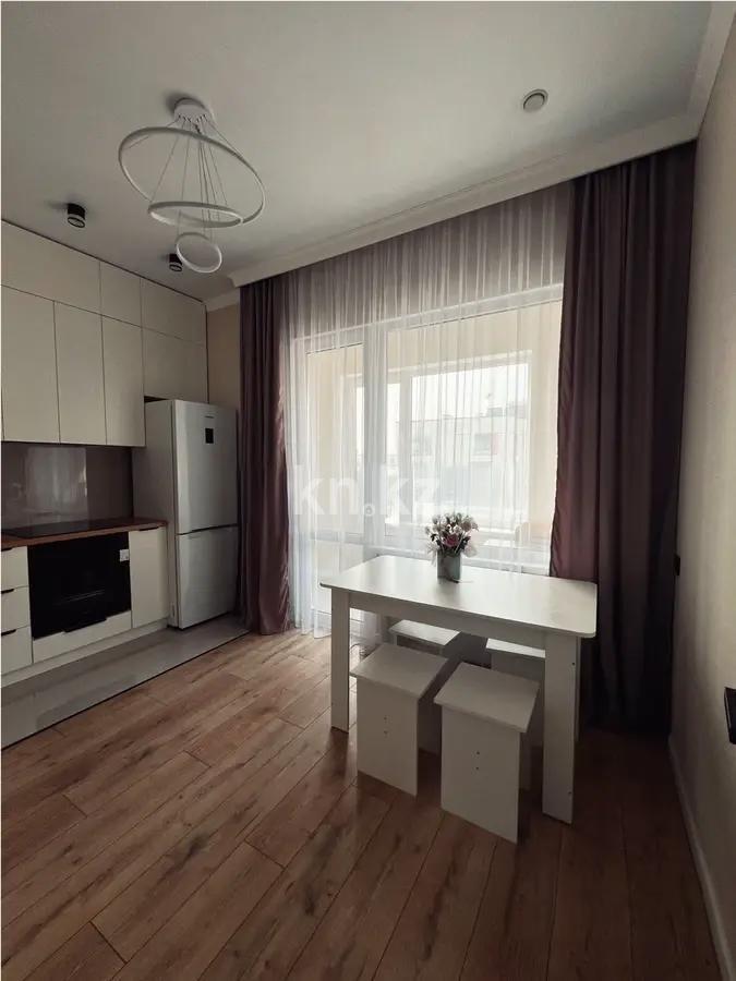 Продажа 1-комнатной квартиры, 44 м², мкр-н Гажайып, дом  5/3 - Продажа квартир в Алматы с фото фото 3 из 6