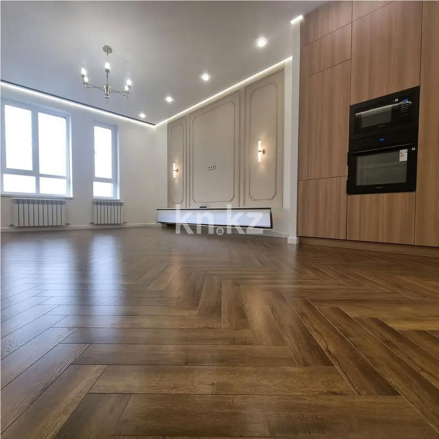 Продажа 2-комнатной квартиры, 63.2 м², ул. Жарокова, дом  218 - Продажа  двухкомнатных квартир в Алматы без посредников с фото фото 1 из 5