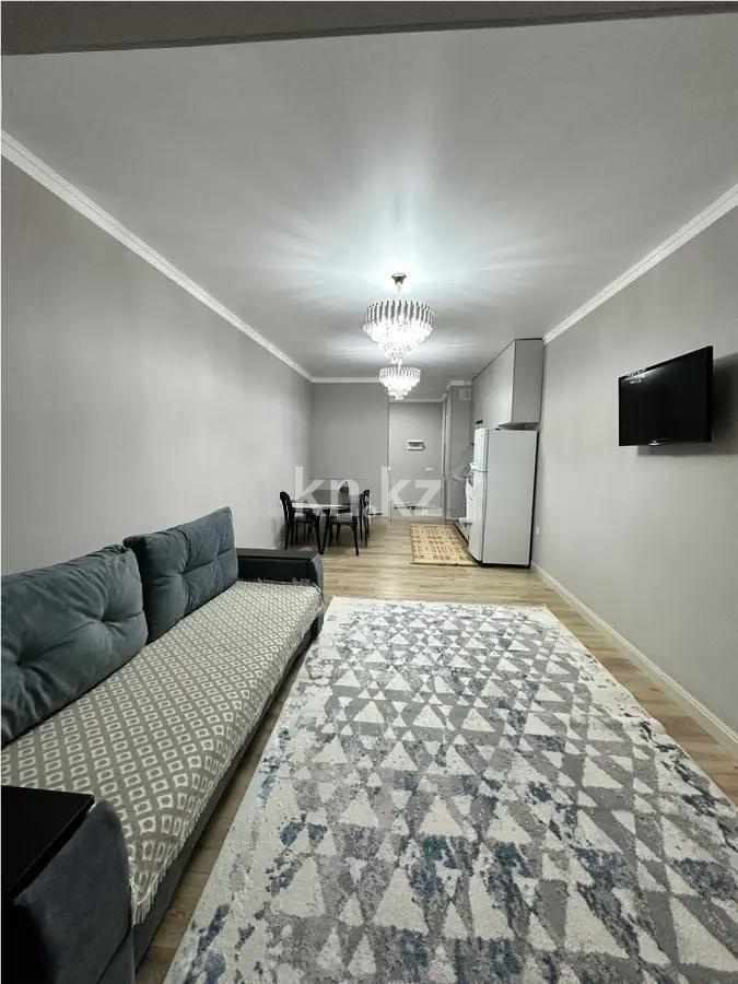 Продажа 1-комнатной квартиры, 33 м², мкр-н Дарабоз, дом  25а в Алматы