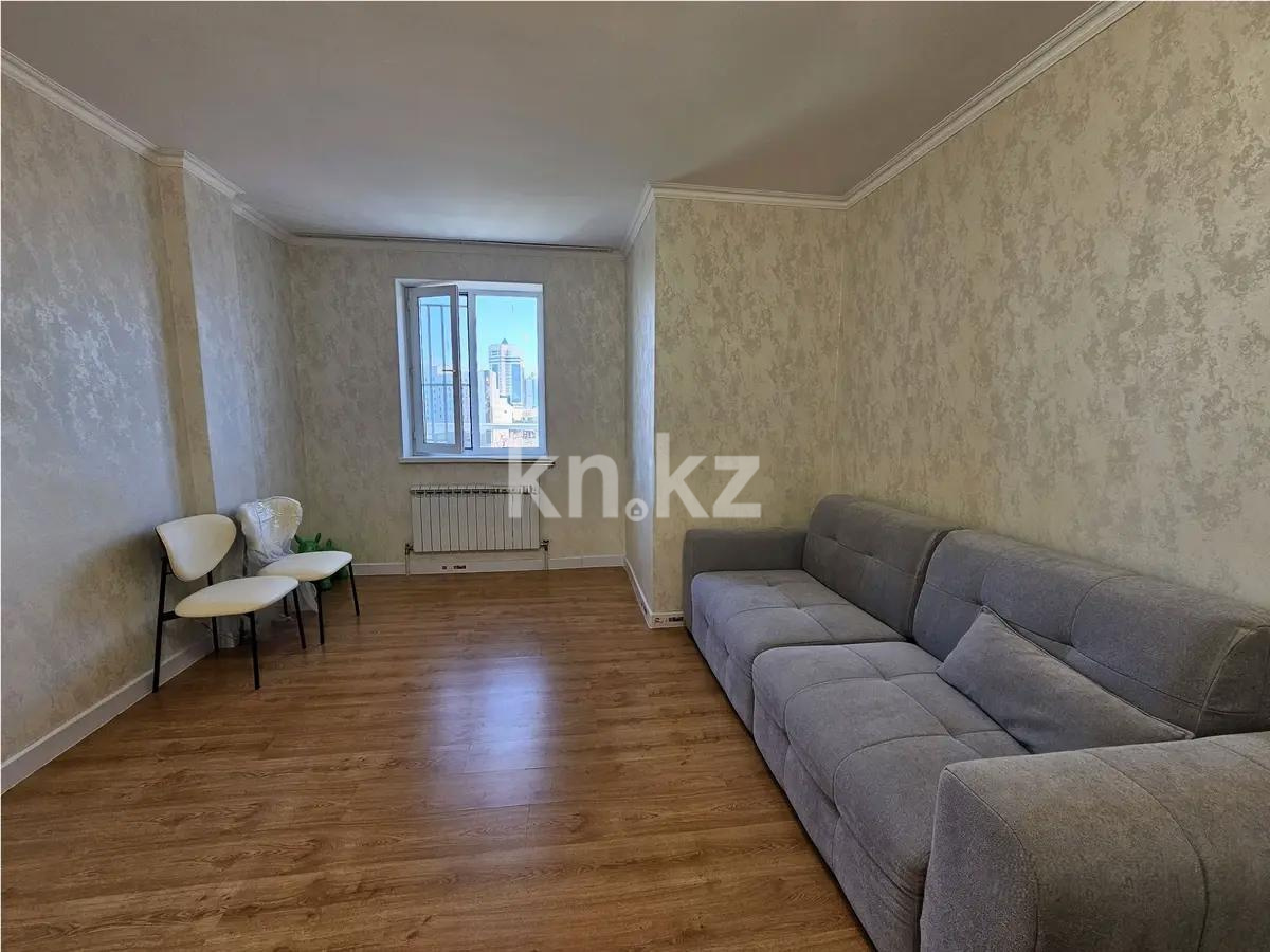 Продажа 2-комнатной квартиры, 78.2 м², ул. Бокейхана, дом  2 - Продажа квартир в новостройках Астаны без посредников с фото фото 1 из 4